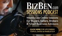 BizBen Sessions Podcast Live Show