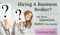 Questions To Ask A Business Broker