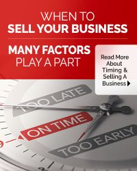 When To Sell Your Business