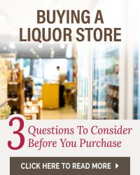 Buying A Liquor Store