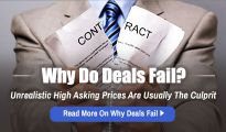 Why Deals Fail Over 50 Percent