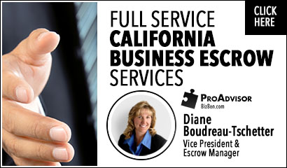 Diane Boudreau-Tschetter Escrow Services