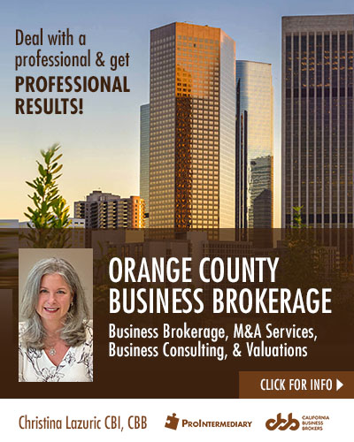 Christina Lazuric Business Broker