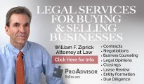 Bill Ziprick Attorney