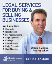 Bill Ziprick Attorney