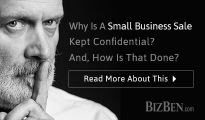 Why Is A Business Kept Confidential