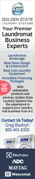 Golden State Laundry System Brokerage