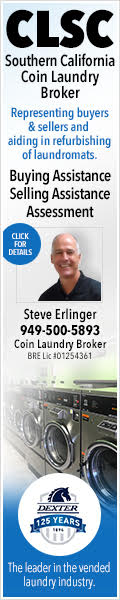 Steve Erlinger Laundry Broker