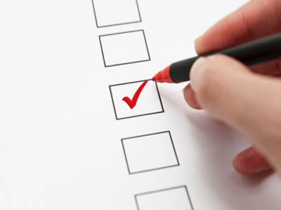 Checklist When Selling A California Small Business