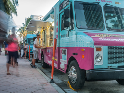 Buying A California Food Truck Business