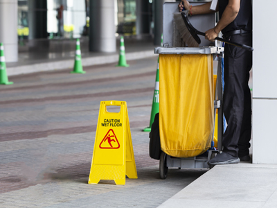 Buying A Janitorial Business