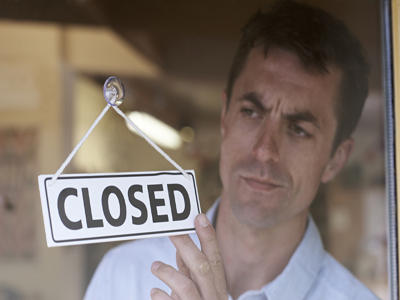 What Steps Do I Take When Closing A Business That Doesn't Sell?