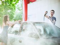 Buying A Car Wash: How Much Can I Make From A Self Serve Car Wash?