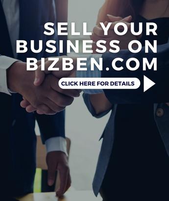 Sell Your Business On BizBen.com