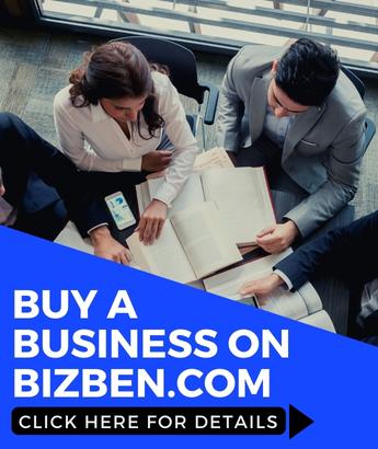 Buy A Business On BizBen.com