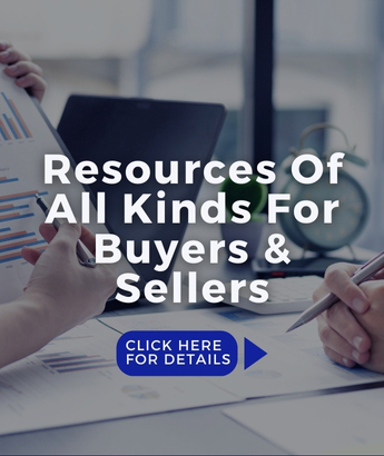 Resources Of All Kinds For Buyers & Sellers