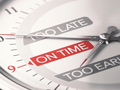 When To Sell Your Business Timing