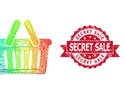 secret sale