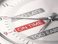 When To Sell Your Business Timing