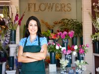 Flower Shop - Cash To Loan, Established