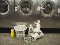 Coin Laundry - Always Busy