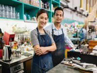 Food Truck Space - For Lease, Very Busy Location