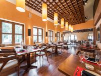 Thai Restaurant - Newly Built, Beautiful Inside
