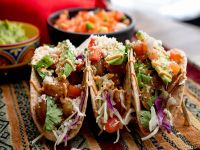 Halal Mexican Restaurant - Convertible, 