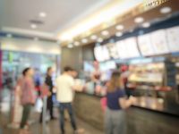Fast Food Burger Restaurant - Independent