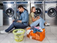 Are Full Service Laundromats Becoming More Popular With Laundry Buyers?