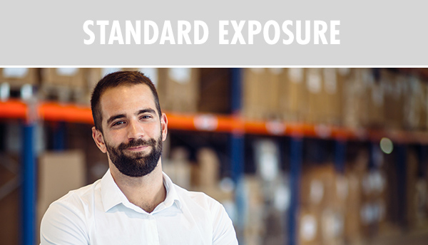 Buying A Business - Standard Exposure