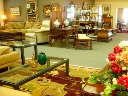 Furniture Consignment Store Business Opportunity For Sale San