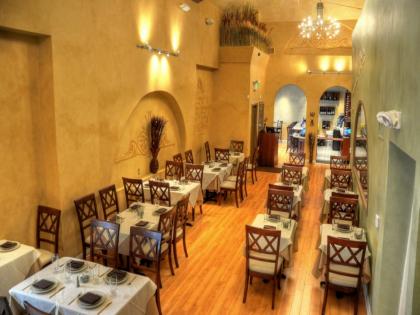 Beverly Hills Mediterranean Restaurant Business For Sale