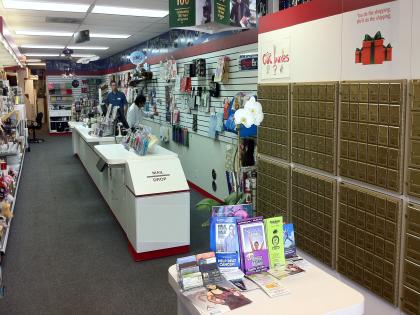 Postal And Mailbox Store Business Opportunity For Sale Woodland