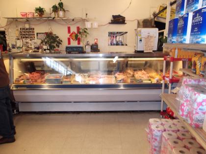 West Oakland Grocery Store Meat Market Business For Sale