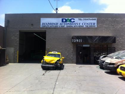 Auto Repair, Body Shop For Sale In Hawthorne, California