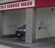 self coin car wash near me