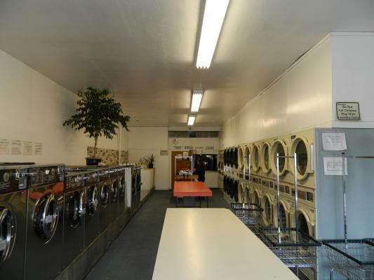 Coin Laundry Company For Sale