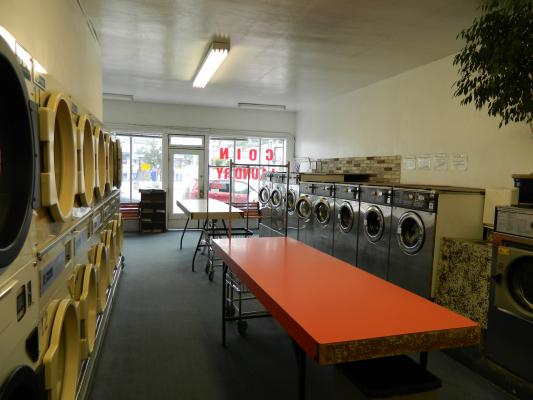 Selling A Albany - East Bay Coin Laundry