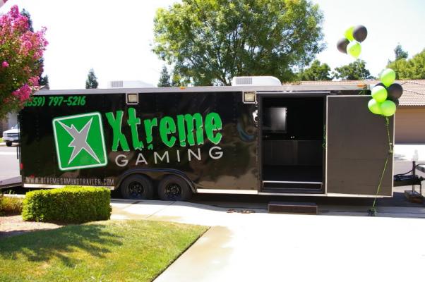 game truck for sale