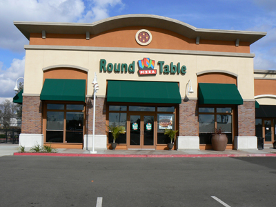 Round Table Pizza Franchises Available