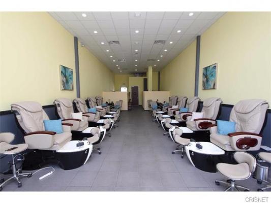 Nail Salon for Sale in Garfield, United States seeking USD 85 thousand