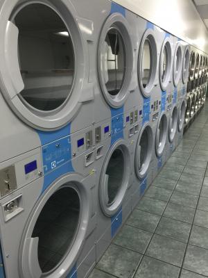 laundromat