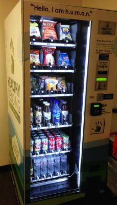 Vending machine routes for sale deals