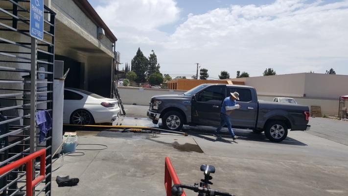 San Bernardino County Full Service Car Wash With Land For Sale On BizBen