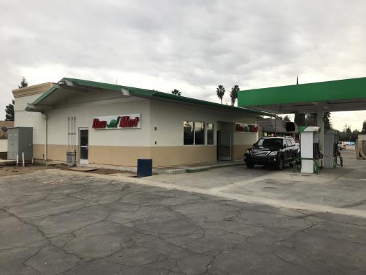 Gas Station For Sale In Fresno