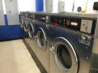 San Diego Business Partners Open Third Wash N Go Laundromat In 6 Months Contemporary Remodel Wash N Go Laundromat Business
