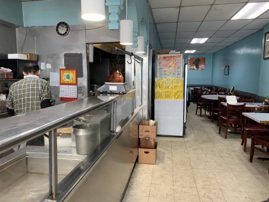 Chinese Restaurant For Sale in California, CA. Chinese Restaurant