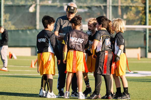 Los Angeles Youth Sports League - Strong Reputation Business For Sale