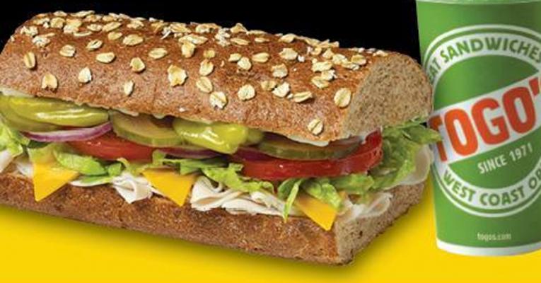 Stanislaus County Togos Sandwich Franchise Shop Business For Sale